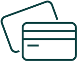 debit card icon